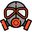 Anti-Virus Mask & CORONA VIRUS logo
