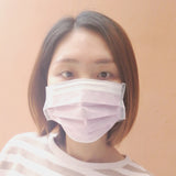 15pcs 4Layer Disposable Non-woven Mask Bacterial Filter Medical Dental Activated Carbon Anti-Dust