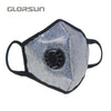 n99 dust pm2.5 mouth pollution mask fine n99 air filter