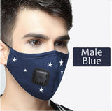 Anti Pollution Mask Air Filter Mask N95