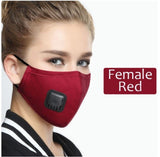 Anti Pollution Mask Air Filter Mask N95