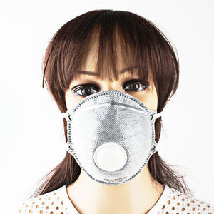 Vertical Folding Safe Masks Antiviru