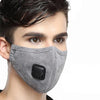 Cotton Dust Flu Face Mouth Mask