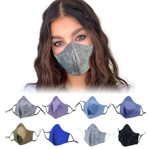 folding fine PM 2.5 cotton allergy flu dust proof mask
