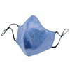 folding fine PM 2.5 cotton allergy flu dust proof mask